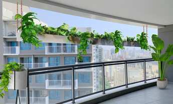 Imagem 1: Edge Itaim Apartamento com 2 dormitórios