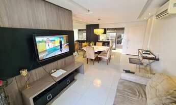 Imagem 5: Apartamento para venda tem 108 metros quadrados com 3 quartos em Pio Corrêa - Criciúma - S