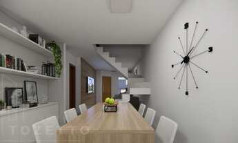 Imagem 7: Triplex para Venda em Ponta Grossa, Estrela, 3 dormitórios, 1 suíte, 3 banheiros, 2 vagas