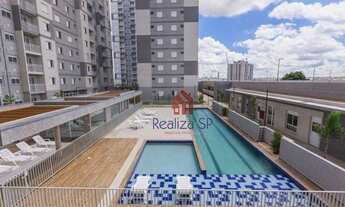Imagem 2: Apartamento com 2 dormitórios à venda, 46 m² por R$ 230.000,00 - Padroeira - Osasco/SP