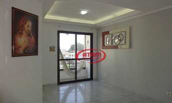 Imagem 4: Apartamento com 3 dormitórios à venda, 77 m² por R$ 590.000,00 - Parque Mandaqui - São Pau