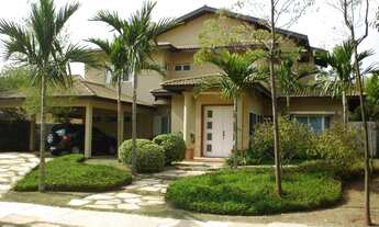 Imagem: Casa - Alphaville Campinas - Campinas