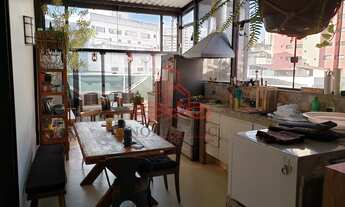 Imagem: Cobertura em Vila Valparaiso - Santo André