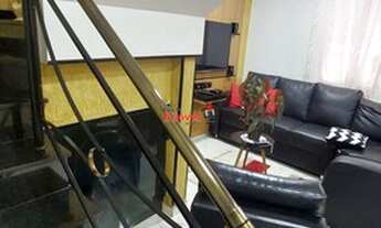 Imagem 4: Casa em Condominio Fechado no Demarchi SBC com 3 dormitórios e 2 vagas