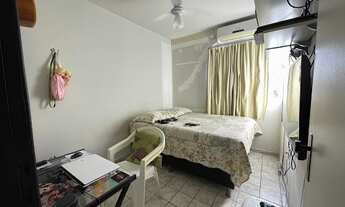 Imagem 5: Apartamento com 3 dormitórios à venda, área de lazer completa próximo a praia R$ 200.000