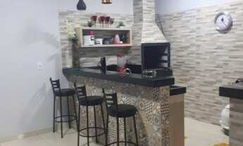 Imagem 2: Casa no Jardim Imperial 3 quartos com suite em Varzea Grande com placa solar 450mil