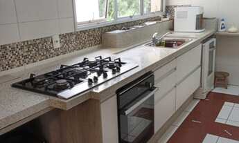 Imagem 3: Apartamento para venda possui 160 metros quadrados com 3 quartos