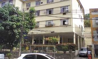 Imagem 4: Freguesia apartamento Vazio , salão 2 quartos com dependência de empregada completa