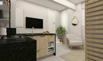 Imagem 4: Apartamento Padrão para Venda em Copacabana Rio de Janeiro-RJ - MA-555