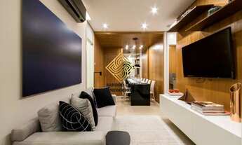 Imagem 5: APARTAMENTO DE 88,10M², 3 DORMS SENDO 1 SUÍTE, TERRAÇO COM 2 VAGAS A VENDA - VILA LEOPOLDI