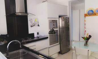 Imagem 2: Casa de alto padrão com 3 dormitórios suítes - Condomínio Flora Frezzarin - Americana-SP