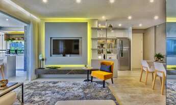 Imagem 7: APARTAMENTO 80M2 - 3 DORMITÓRIOS - DIRETO DA CONSTRUTORA - PRÓXIMO Á ESTAÇÃO SANTOS IMIGRA