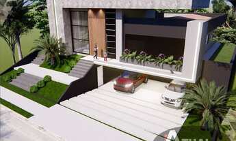 Imagem 1: Casa á a venda em condomínio Shambala 3 em Atibaia