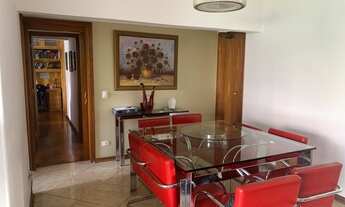 Imagem 2: Apartamento para venda tem 160 metros quadrados com 4 quartos