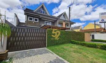 Imagem 3: Sobrado Triplex Alto Padrão com 3 dormitórios à venda, 200 m² por R$ 830.000 - Boqueirão