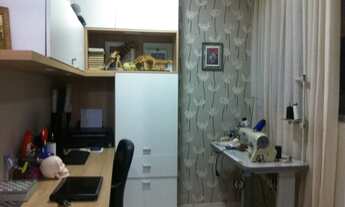 Imagem 5: Apartamento a 107 m2, 2 garagens, 3 quartos em Jardim América