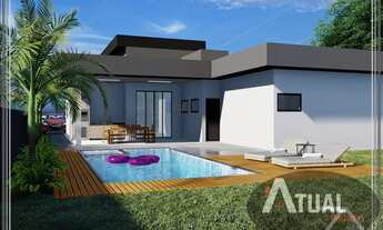 Imagem 4: Casa á venda alto padrão em condomínio Figueira Garden - ATIBAIA-186m²