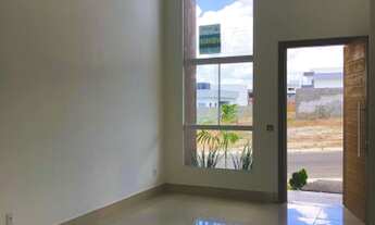 Imagem 2: Casa 3/4 Condomínio Monte Carlo