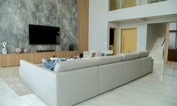 Imagem 6: Duplex com 4 suítes à venda no, Setor Marista, Goiânia.- MOBILIADO