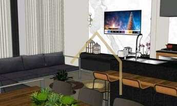 Imagem 6: Casa com 3 dormitórios à venda, 138 m² por R$ 690.000,00 - Parque Novo Mundo - Americana/S