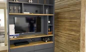 Imagem 3: Flat para aluguel tem 95 metros quadrados com 2 quartos em Jardins - São Paulo - SP