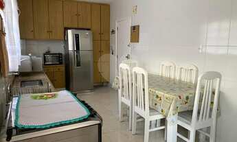 Imagem 3: Apartamento com 3 dormitórios no bairro do Embare em Santos