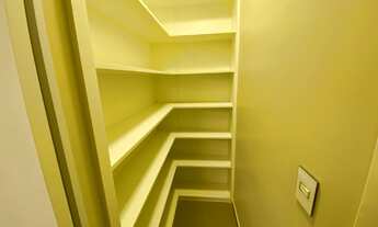 Imagem 7: Apartamento Villaggio Panamby, 208m², 3 suítes, linda vista em andar alto - São Paulo SP