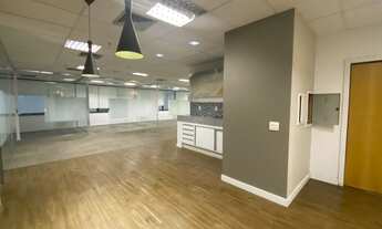 Imagem 3: Escritório para aluguel possui 469 metros quadrados em Vila Olímpia - São Paulo - SP