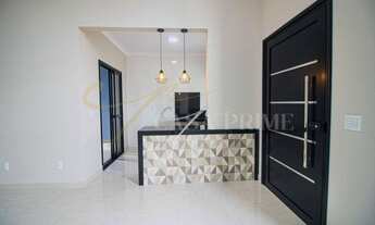 Imagem 5: Casa com 3 dormitórios à venda, 112 m² por R$ 750.000,00 - Condomínio Park Real - Indaiatu