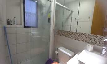 Imagem 2: Apartamento com 3 dormitórios para alugar, 78 m² por R$ 3.000,00/mês - Ribeira - Natal/RN