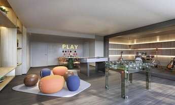 Imagem 6: EZ INFINITY - Cobertura duplex para venda com 554 m² com 4 quartos em Paraíso - São Paulo