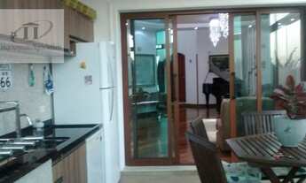 Imagem 6: Casa com 4 dormitórios à venda, 480 m² por R$ 4.500.000,00 - Residencial Morada dos Lagos