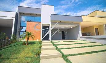 Imagem 5: Casa com 3 dormitórios à venda, 195 m² por R$ 1.383.000,00 - Condomínio Jardim Piemonte