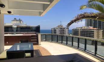 Imagem: Cobertura para venda tem 270 metros quadrados