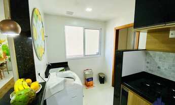 Imagem 7: Apartamento de 2 quartos novo na Orla da Praia do Morro com condomínio muito barato