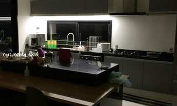 Imagem 3: Casa em Condomínio para Venda em Santana de Parnaíba, Alphaville, 4 dormitórios, 4 suítes