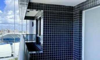 Imagem 1: Residencial Diego Velázquez próximo ao Arena das Dunas- 3 suítes- 127m- em Lagoa Nova