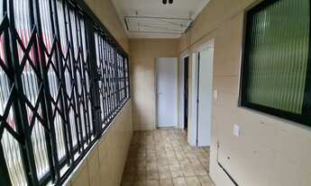 Imagem 6: Aparecida - Apartamento amplo de 2 dormitórios + dependência de empregada - garagem demarc