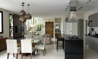 Imagem 2: Casa Sobrado - Urbanova - Condomínio Altos da Serra VI - 270m² 3 Suítes