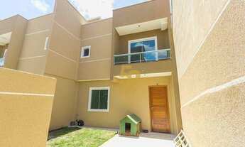 Imagem 4: Sobrado com 3 dormitórios à venda, 127 m² por R$ 636.000,00 - Uberaba - Curitiba/PR