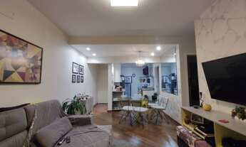 Imagem 2: Apartamento para venda tem 85 m² com 3 quartos em Jardim Tupanci - Barueri - SP