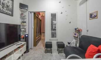 Imagem: Kitchenet 32m², dormitório separado, na