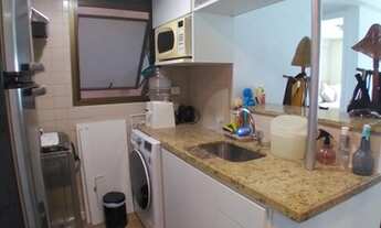 Imagem 7: Aluguel de flat / apartamento de frente para praia