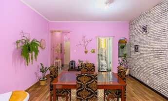 Imagem 1: Apartamento com aspecto de casa com 122m2 com terraço e uma Vaga na Bela Vista