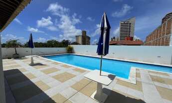 Imagem 3: Apartamento 3 suites mobiliado em ponta negra