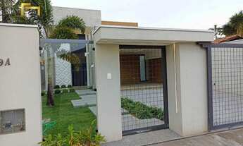 Imagem 4: Casa Nova e Moderna 04 Suítes - Lazer Completo!