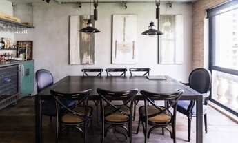 Imagem 7: Apartamento mobiliado no Itaim. 90m2. Ao lado do Parque do Povo