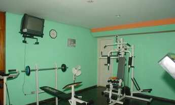 Imagem 6: Apartamento para venda com 140 metros quadrados com 4 quartos em Paraíso - São Paulo - SP