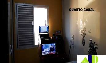 Imagem 3: Apartamento COHAB I - 58 m² por R$ 250.000 - com 3 Dormitórios, 1 banheiro e uma vaga de g