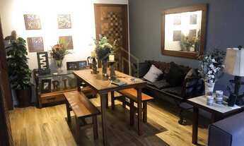 Imagem 5: Copacabana - Apartamento para venda 83m² com 2 quartos todo mordenizado